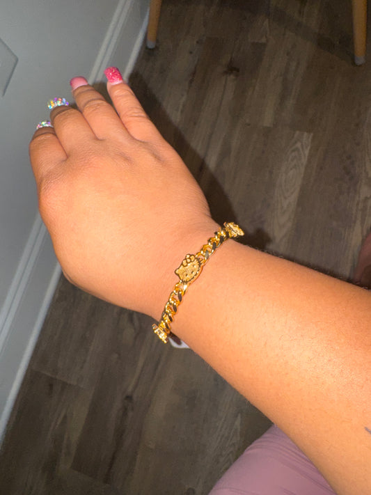 HK Dainty Bracelet