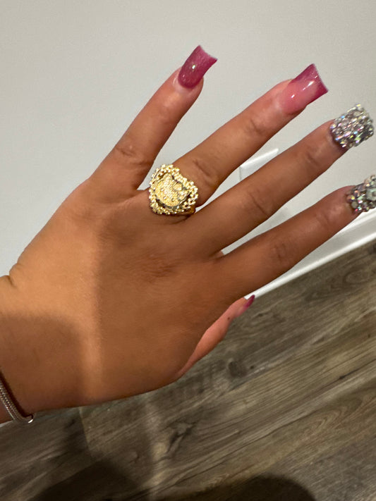 HK Rolex ring