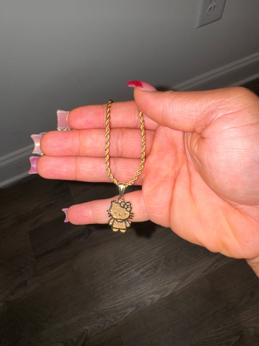 HK Body Rope Necklace